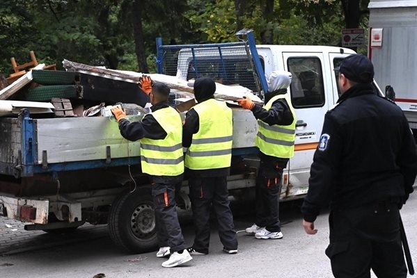 Какви са възможните решения за отпадъците на столицата