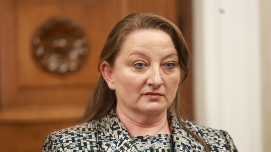 Сачева: В този си вид затворът за клевета няма да мине през пленарната зала