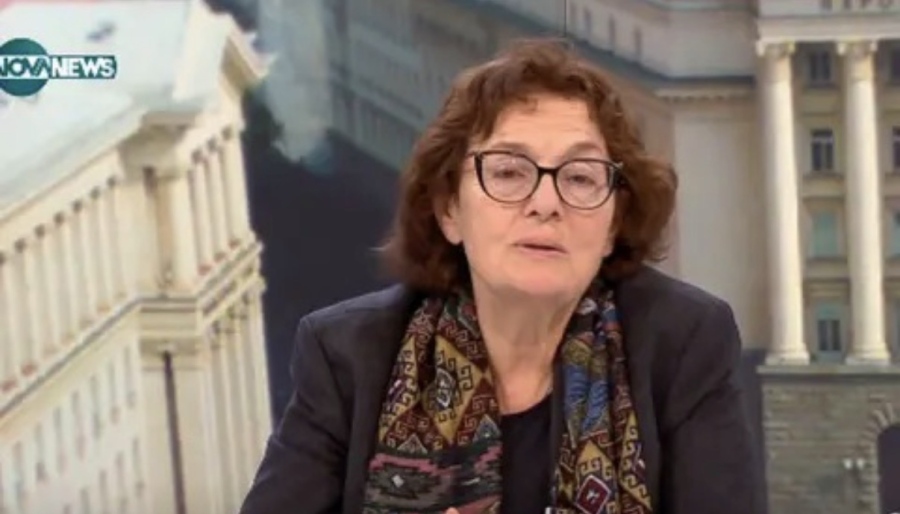 Румяна Коларова: Шансовете на Радев за влизане в политиката намаляват