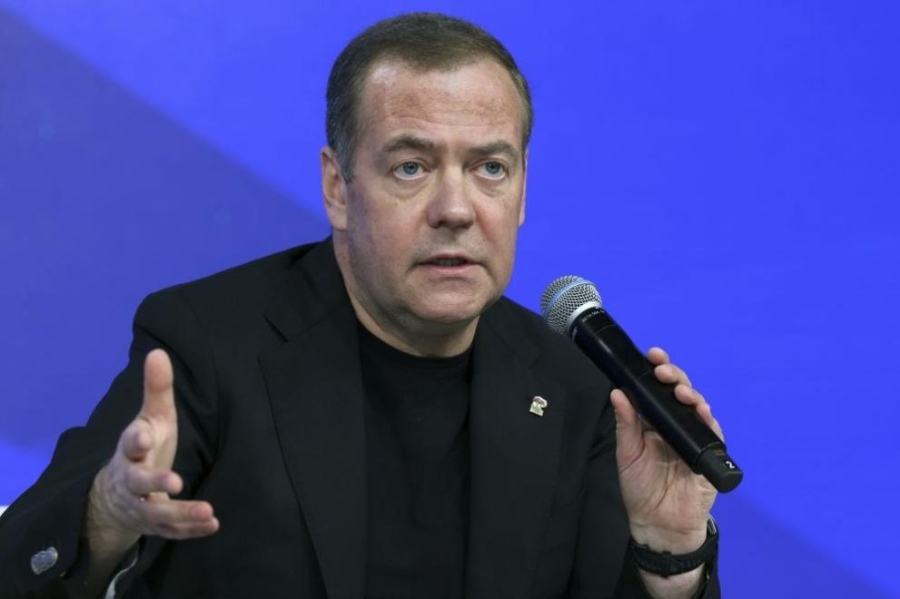 Медведев: Без създаването на независима Палестина войните в Близкия изток ще продължат