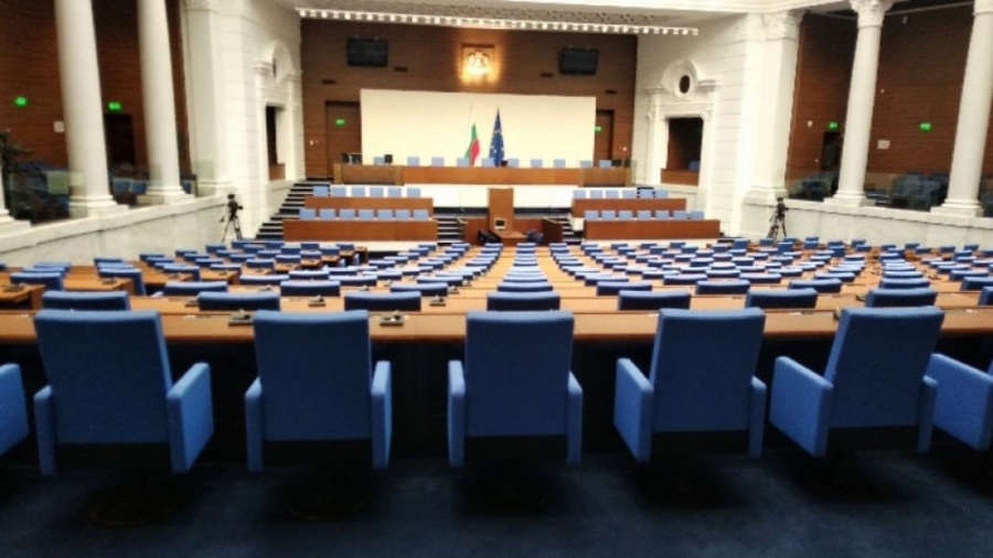 След заканата на Борисов... Работата на парламента е под въпрос