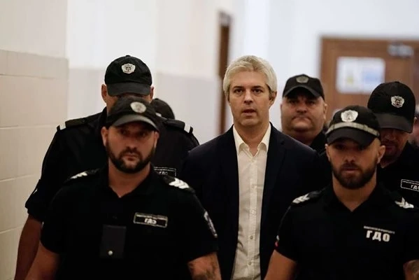 Благомир Коцев остава в ареста с особеното мнение на съдия Андрей Ангелов