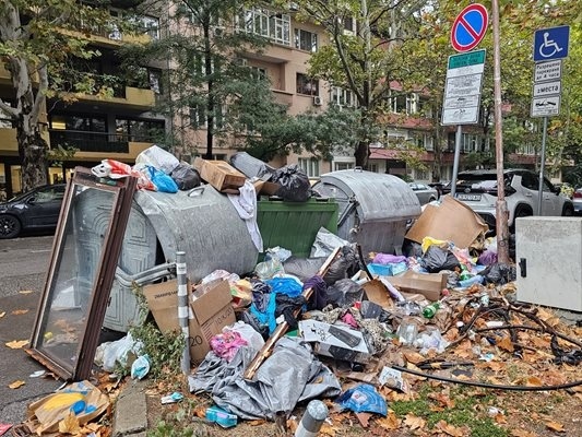Обещават край на кризата с боклука до края на седмицата