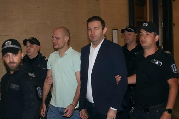 Домашен арест за бившия зам.-кмет на София Никола Барбутов, решението не е окончателно