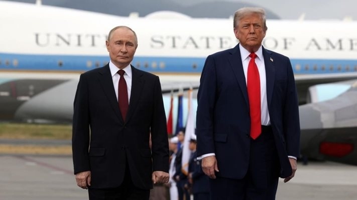 Тръмп: Ще се срещнем с Путин в Будапеща, имахме добър телефонен разговор