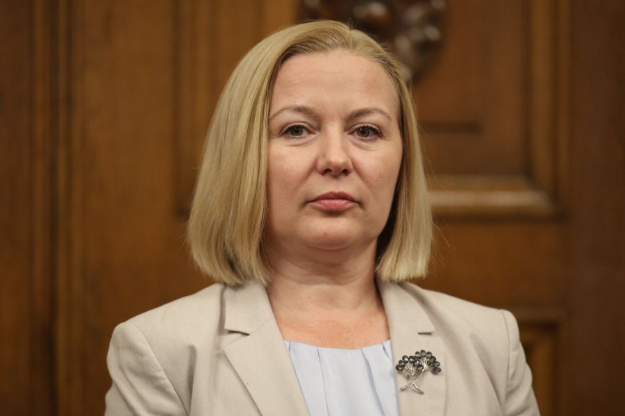 Надежда Йорданова: Борисов дръпна ръчната спирачка на държавата