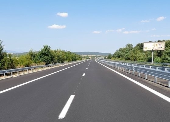 Променят движението на АМ Хемус от 20 октомври