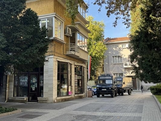 Акцията в община Пловдив за злоупотреба с европроект за сградата на Чистота
