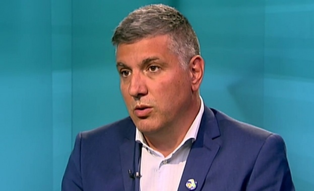 Андрей Цеков: ГЕРБ е фасада на управлението на ДПС