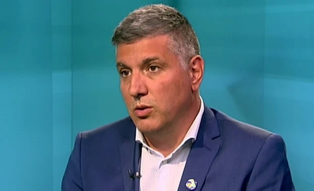 Андрей Цеков: ГЕРБ е фасада на управлението на ДПС