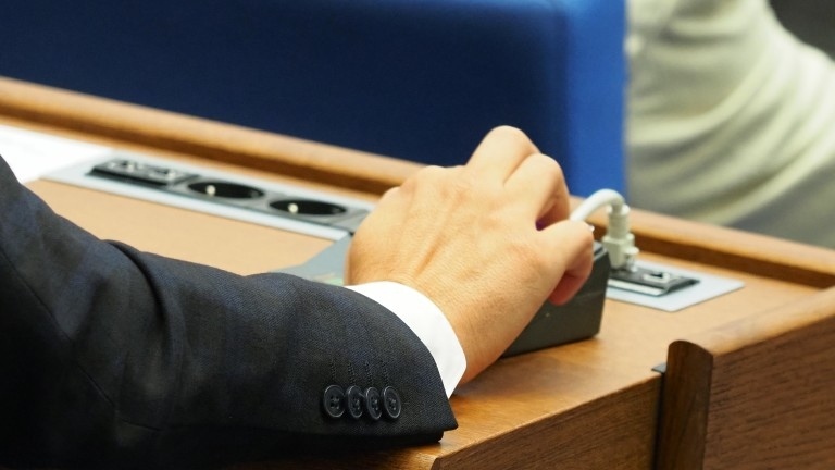 Депутатите отхвърлиха ветото на Радев върху Закона за ДАНС