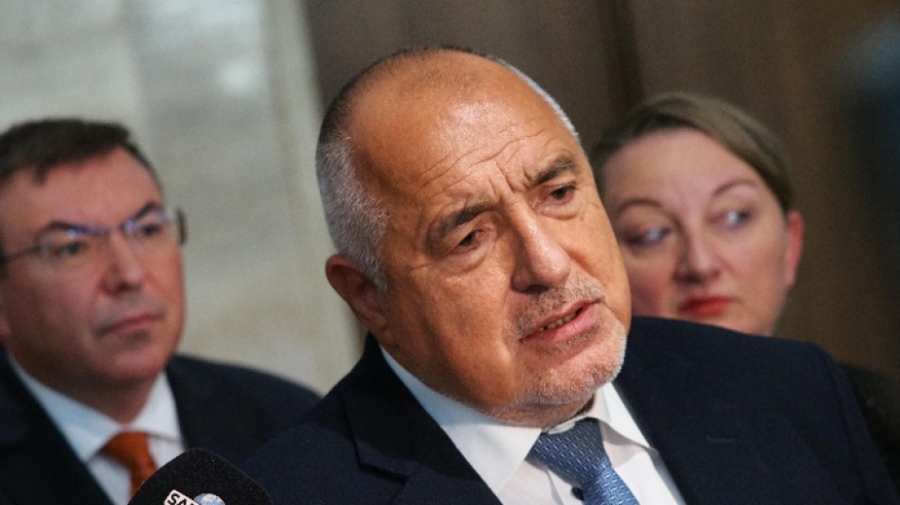 Борисов: Ако искаш да уязвиш някого, казваш му, че е на Пеевски