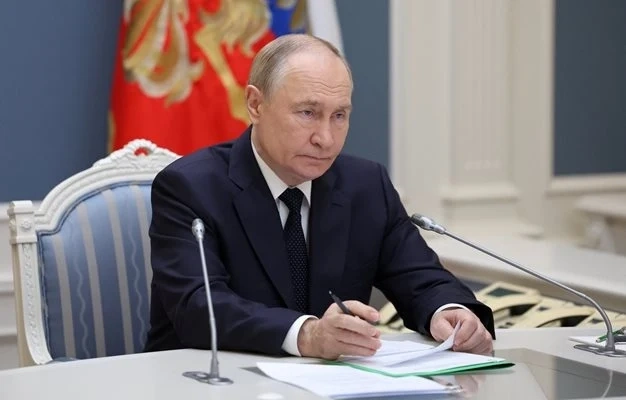 Владимир Путин: Винаги е по-добре да има диалог, отколкото война