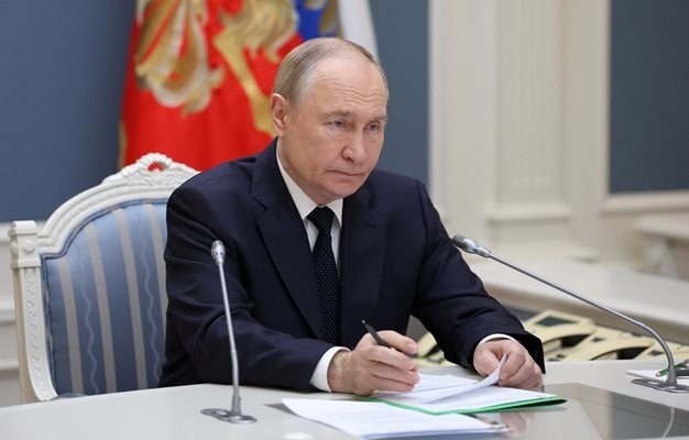 Владимир Путин: Винаги е по-добре да има диалог, отколкото война