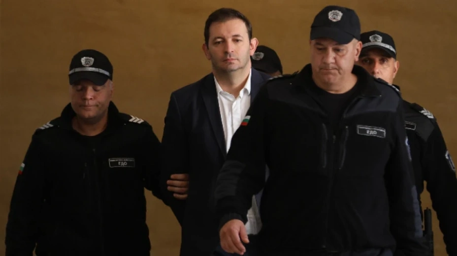 Защо апелативният съд отмени домашния арест на бившия зам.-кмет на София Никола Барбутов