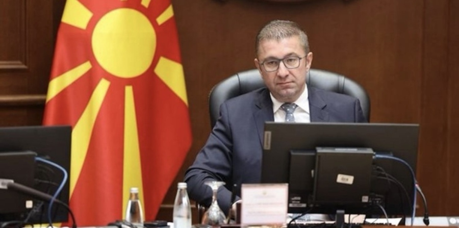 Мицкоски: България да покаже европейски ценности и да каже за македонската общност