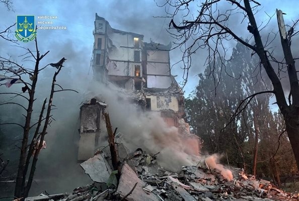 Доклад на ООН: Руските атаки с дронове правят Южна Украйна необитаема