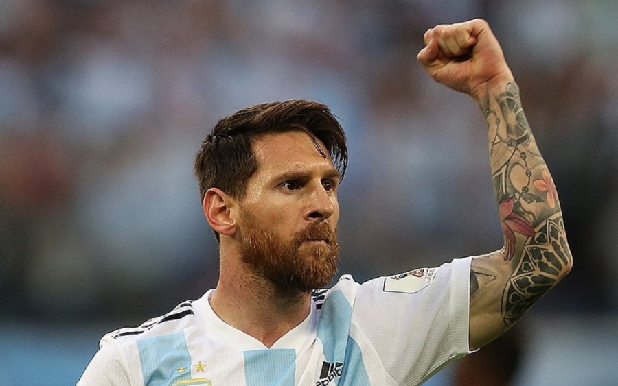 Меси: За мен Марадона е вечният №1 в историята на спорта