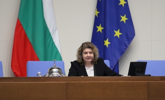 Наталия Киселова: Оттеглям се като председател на Народното събрание с чувство на дълг и отговорност. За мен беше чест!