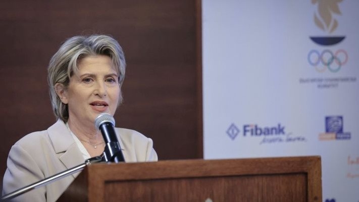 Съдът потвърди избора на Весела Лечева за председател на Българския олимпийски комитет