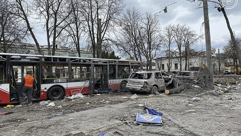 Русия удари Сумска област, има ранени