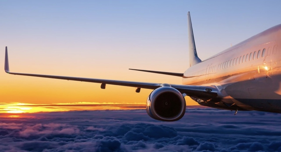 Страшна криза и в небето над САЩ