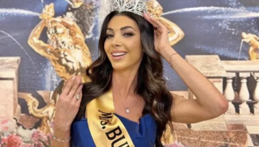 Биляна Йотовска спечели титлата Мисис България Европа