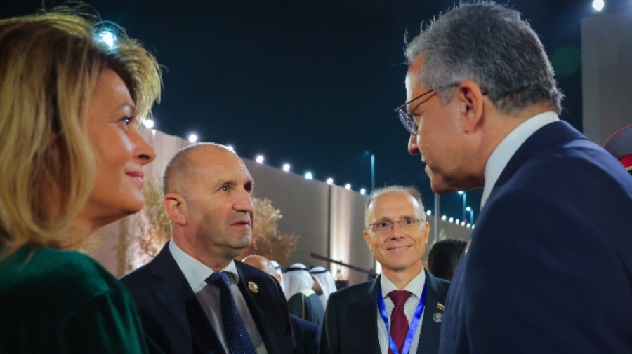 Румен Радев: Египет е партньор със стратегическо значение за България и ЕС