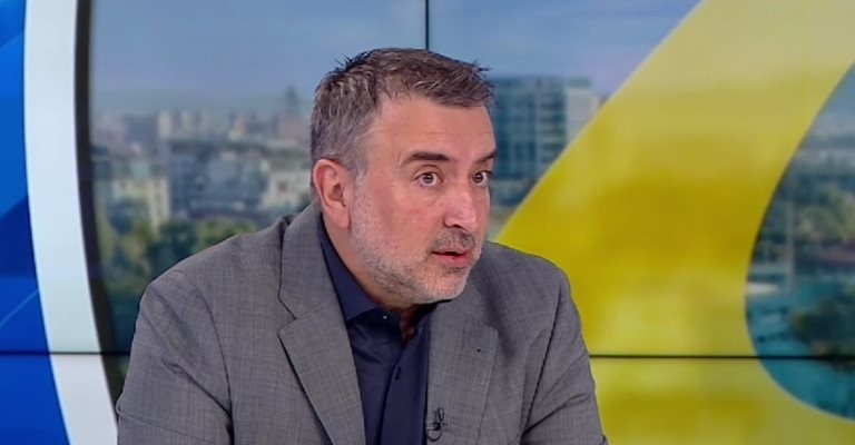 Ивайло Вълчев: Идеята ни за президентска република бе принципна, а не за подкрепа на Радев