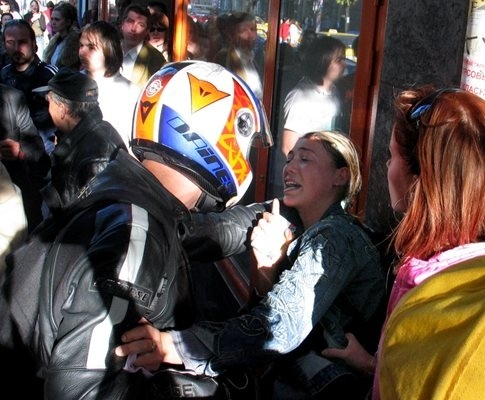 Граждански патрули в Мадрид разобличиха огромна мрежа от български джебчийки