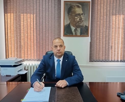 Шефът на Агенцията по храните Светлозар Патарински почина внезапно