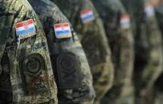 Хърватия връща задължителната военна служба