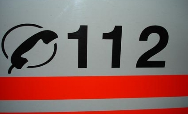 227 граждани са глобени за шеги и фалшиви сигнали на тел. 112 за една година