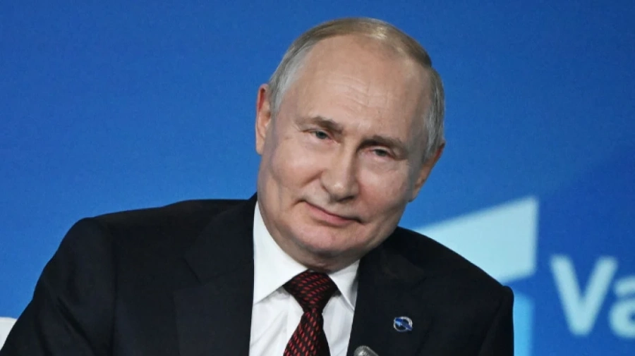 Путин награди конструкторите на Буревестник и Посейдон