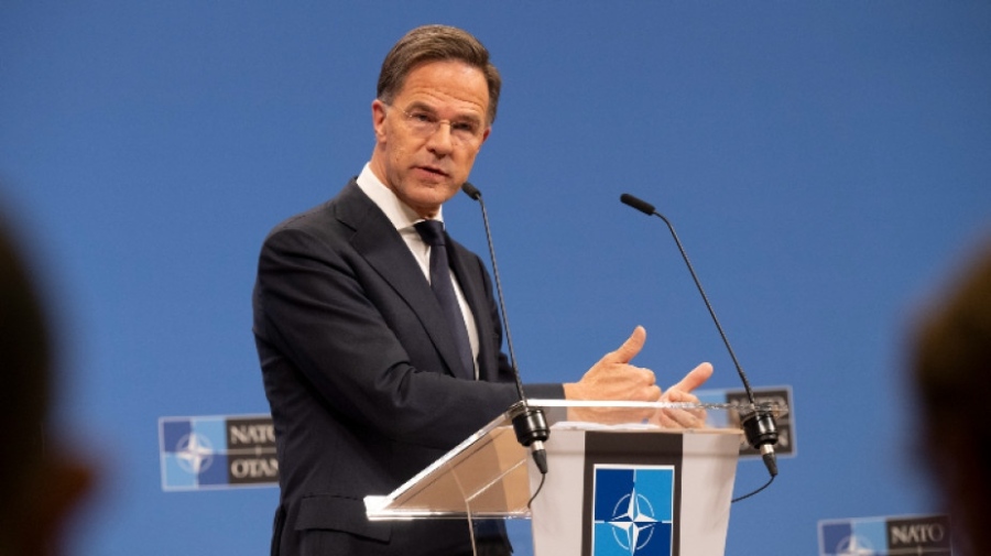 Рюте пристига на официално посещение в Румъния