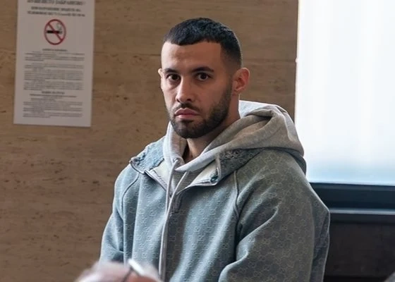 Парична гаранция за мъжа на Златка Райкова, в ареста го посещавал психолог