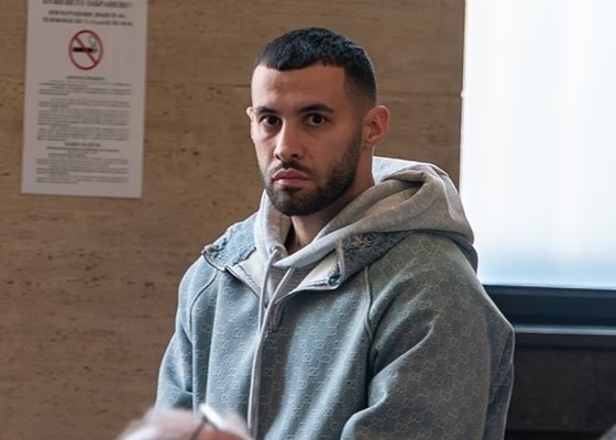 Парична гаранция за мъжа на Златка Райкова, в ареста го посещавал психолог