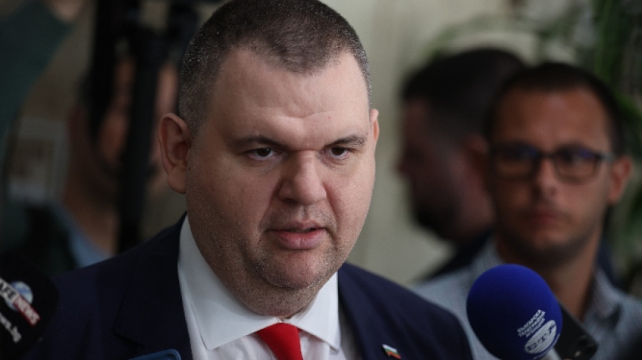 Пеевски: ДПС - Ново начало подкрепя бюджета