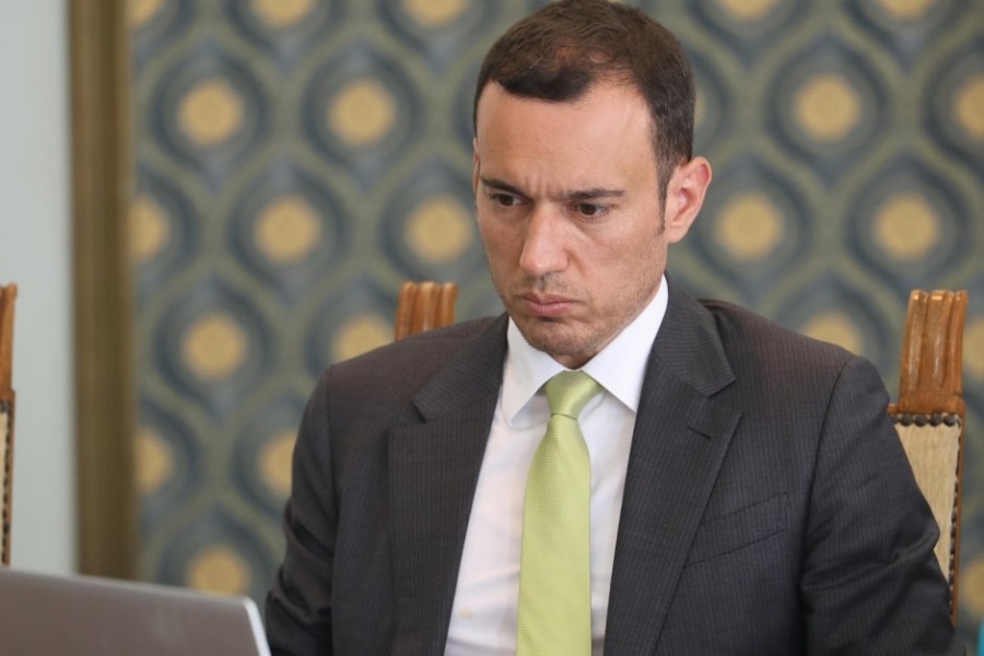 Васил Терзиев се присмя на Борисов: Бойко, който никога не лъже