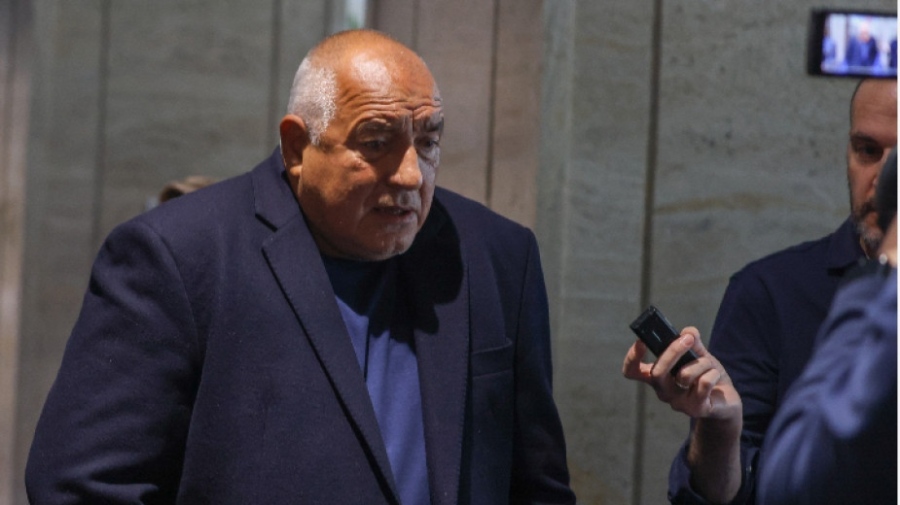 Бойко Борисов обвини софийския кмет за казуса с Националната детска болница