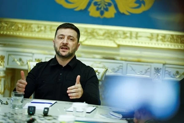 Зеленски: Орбан няма да спре движението на Украйна към ЕС, както Русия не успя