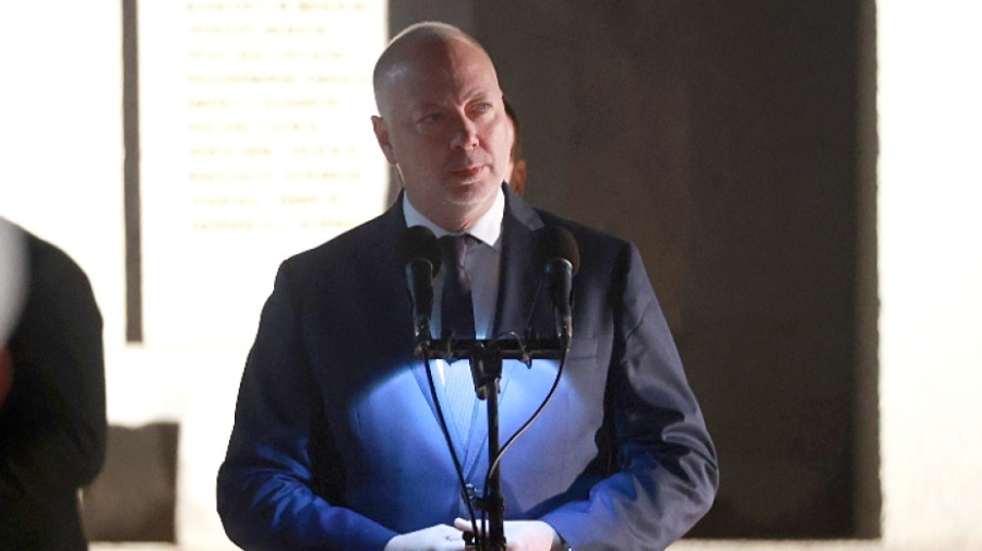 Росен Желязков: В тези трудни времена ние се уповаваме на българската армия