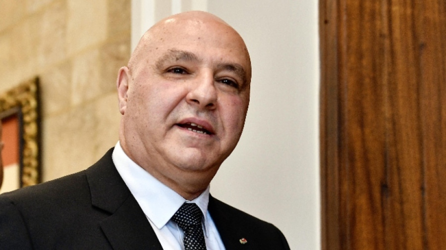 Президентът на Ливан е на посещение у нас по покана на Радев