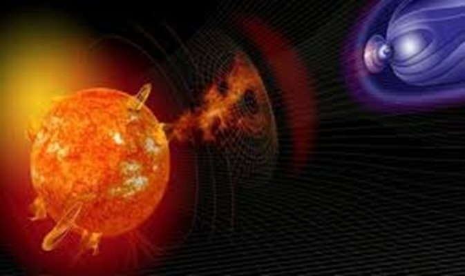 Днес ни удрят геомагнитни бури