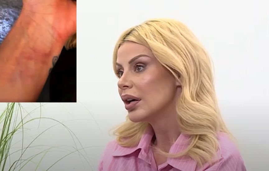 Светлана Василева се би и с новия си