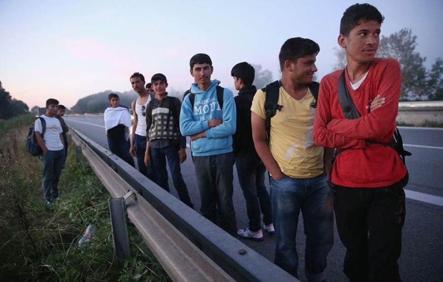 ЕК: Белгия е под риск от миграционен натиск