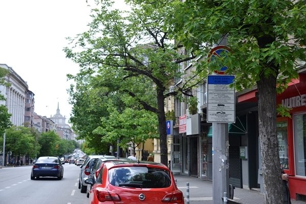 Вдигат двойно цените на паркинг зоните и служебния абонамент в София