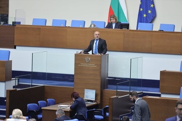 Томислав Дончев: Правителството има план, няма да има криза с горивата