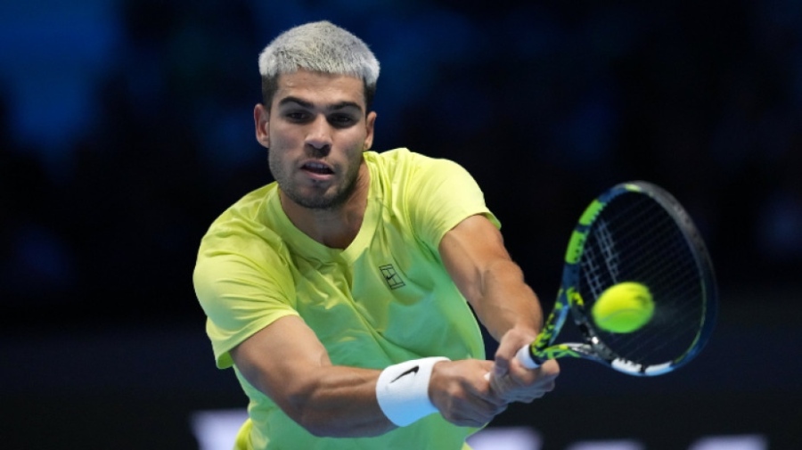 Алкарас ще завърши годината като номер 1 в мъжкия тенис