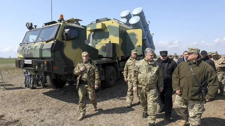 Зеленски: Украинските сили успешно са използвали ракетата Дълъг Нептун